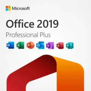 Microsoft Office 2019 Professional Plus