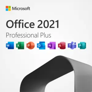 Microsoft Office 2021 Professional Plus